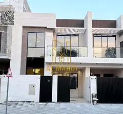 🏡 Lifetime Opportunity to Own a Villa in Ajman | Super Deluxe Finishing | 🌍 Freehold | 💰 Ba
