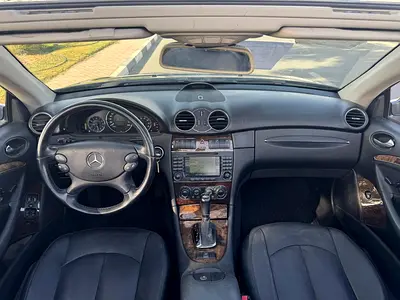صورة 16 لـ 2007 Mercedes-BENZ CLK