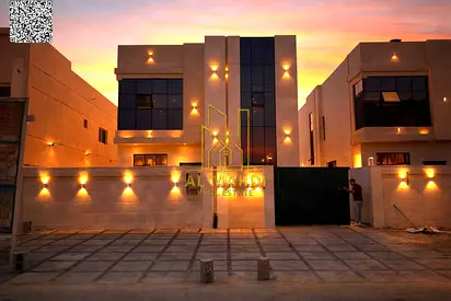 فيلا مودرن للبيع في الحليو 2 – عجمان، السعر شامل رسوم التسجيل ورسوم التمليك، جاهزة للسكن والاستثمار