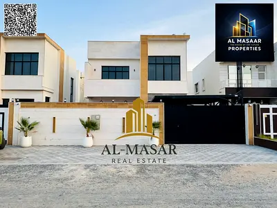A spacious villa with hotel-style finishing, freehold ownership for all nationalities, and an unmis
