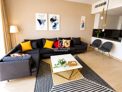 FULLY FURNISHED | ELEGANT | SPACIOUS LAYOUT