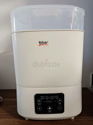 Brand New Baby warmer  sterlizer