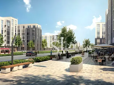 Balcony | Prime Location | Ideal Investment
