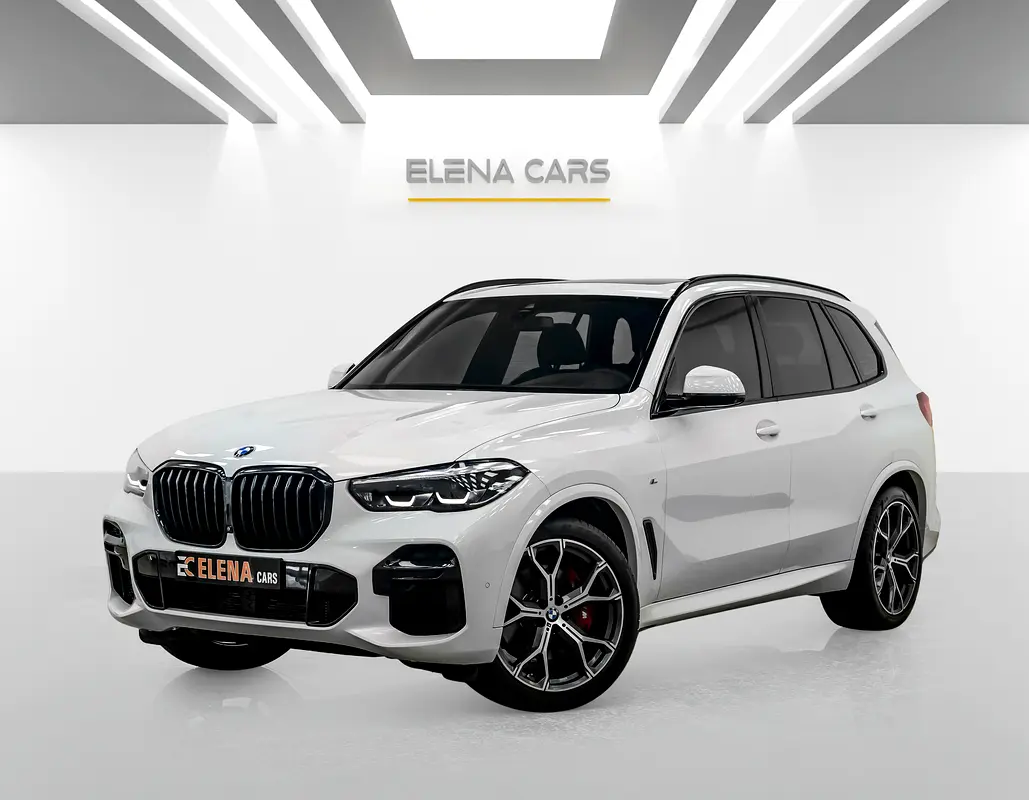 BMW X5 2023 — photo 1 of 20