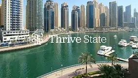 Fully Furnished | Ready to Move | Marina View