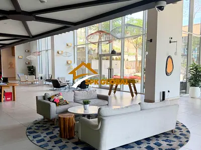 Dubai Hills & Mall View | Prime Location | Luxury Co-Living