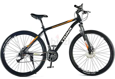 Trinx bike M100 pro 29 inch light wight aluminium frame tabby and tamara payment  available