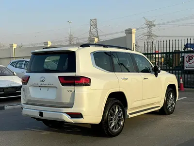 صورة مصغرة 5 لـ 2023 Toyota LAND CRUISER
