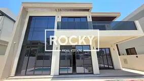 Brand New stand alone 6BHK Luxury Villa + Maid + Store + Driver room + laundry+ Swimming pool + Gard