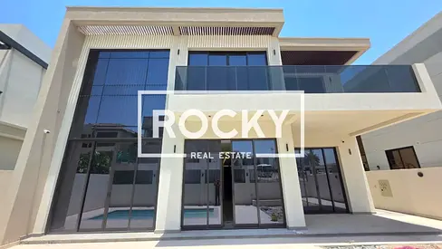 Brand New stand alone 6BHK Luxury Villa + Maid + Store + Driver room + laundry+ Swimming pool + Gar