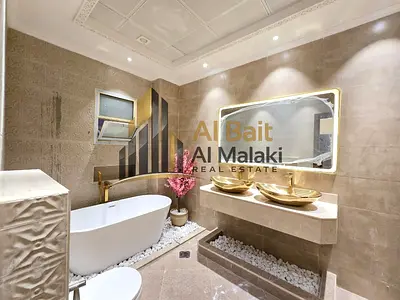 Luxury Villa for Sale in Al Helio 2 – Ajman | 5 Master Bedrooms + Prime Location on Sheikh Mohammed