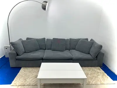 Pianca 3 piece sofa