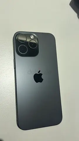 iPhone 16 Pro Max 256GB + Apple care