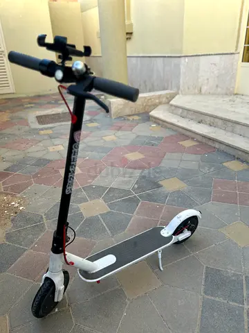 Electric scooter