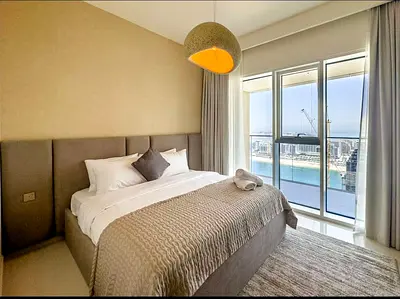 3BR + Maid’s | Tower 1 | Direct Palm View | High Floor