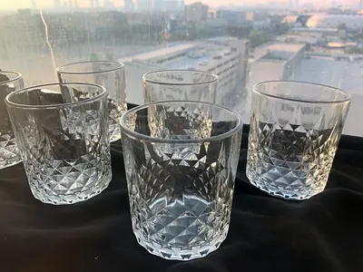 OFFERS! Glass Set - 6 pcs