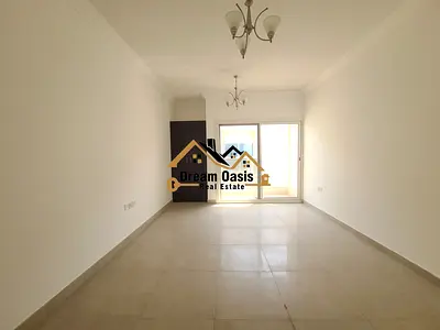 Spacious 1BHK Family Apartment | With Covered Parking