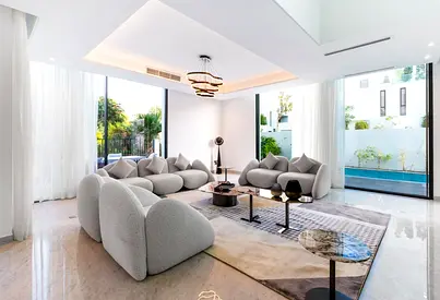 5 BR Furnished Villa | Chorisia 1 | Al Barari
