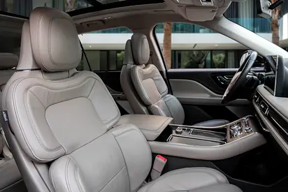 2020 Lincoln AVIATOR 照片 11