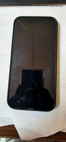 Used iPhone with case - good condition,