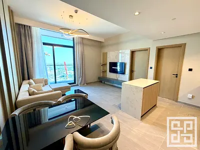 Top Floor | Fully Furnished | Pool View
