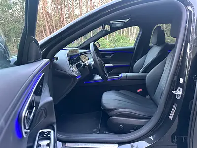 صورة مصغرة 11 لـ 2025 Mercedes-BENZ E-CLASS
