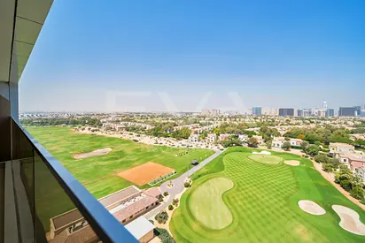 UNFURNISHED | GOLF COURSE VIEW | READY TO MOVE