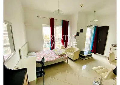 Furnished Studio | Balcony | Well- Maintained | Amenities Included