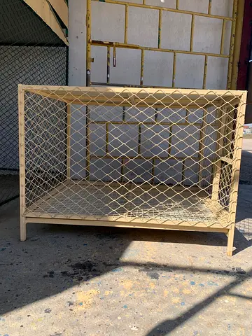 New cage mini