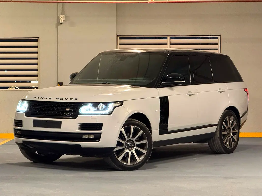 Land Rover Range Rover 2015 — photo 1 of 11
