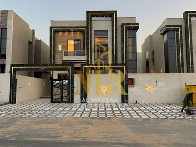 اغتنم الفرصة وامتلك فيلا فاخرة من 5 غرف نوم تصميمات مودرن بتشطيبات راقية في منطقة الزاهيه التي تعد إحدى أجمل وأهدأ مناطق عجمان حيث تشمل جميع الخدمات ا