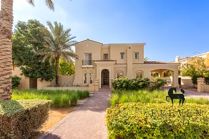 Type 18 l Huge Plot | 6 Bed Villa