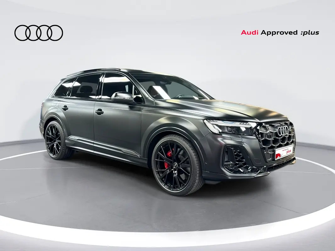 Audi SQ7 2026 — photo 1 of 20