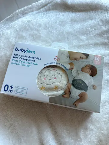 Babyjem Brand New Baby colic belt in Original Box