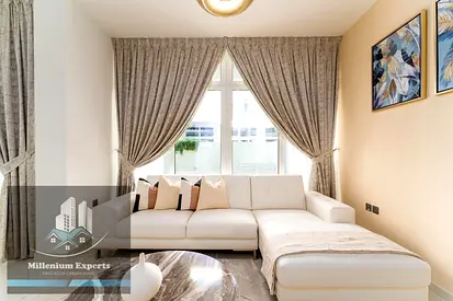 LUXURY SPACIOUS 3BEDROOMS | FULLY FURNISHED FOR RENT READY TO MOVE