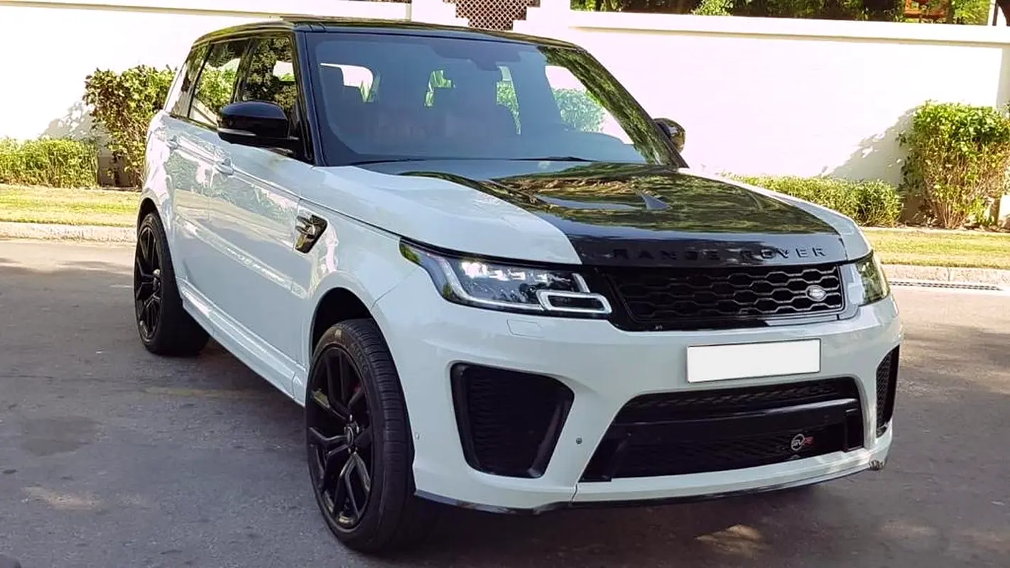 Land Rover Range Rover Sport 2015 — photo 1 of 15