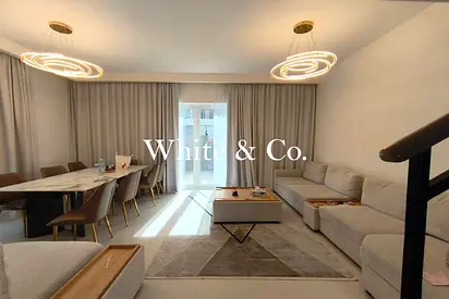 Unfurnished 3 Bed | Corner | New layout
