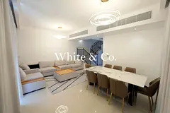 Unfurnished 3 Bed | Corner | New layout