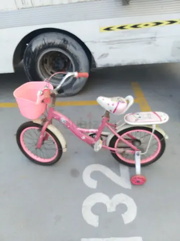 14 girls bicycle