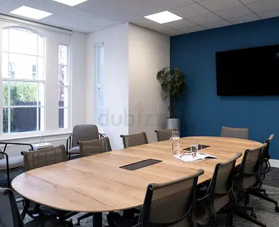Industrial Workplace Work - Full Fit out and Renovation Project - Glass work others - #DX876