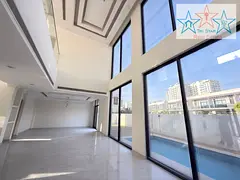 LUXURIOUS I CUSTOM BUILT I 6 BEDROOM I CORNER I POOL I BACKSIDE &amp; SIDE NAKHEEL GARDEN