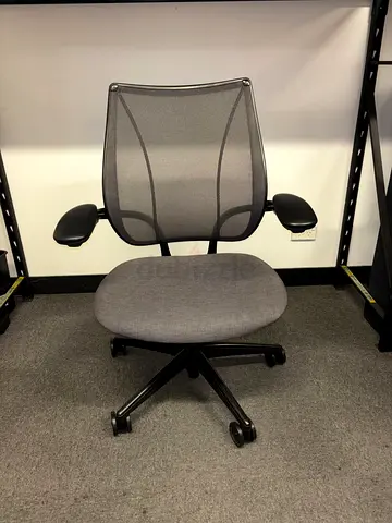 human scale office chair