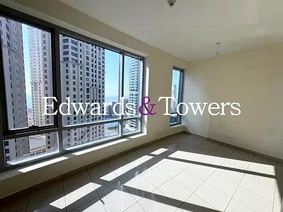 High Floor Emaar 1 Bed | Avl now, AC Included