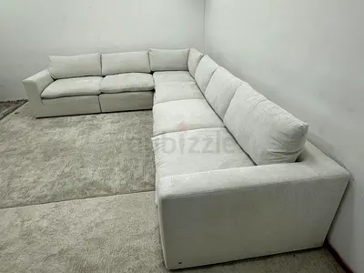 Perfect condition the one brand modular sofa