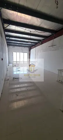 For rent: a distinctive warehouse in Industrial Area 13, a strategic location suitable for various commercial and storage activities.