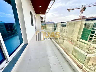 Long Balcony Huge Size | Near Metro | High Floor