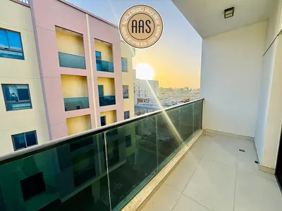 Luxury Studio in Alfa Residence | Bright & Spacious | Prime Liwan 2 Location