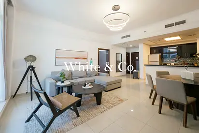 Furnished | Corner Layout | Vacant Soon