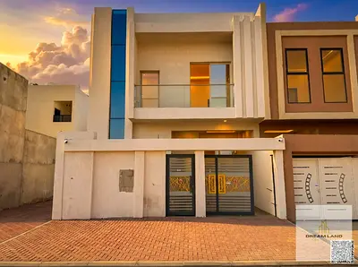 Luxury European Townhouse for sale in Al Zahya