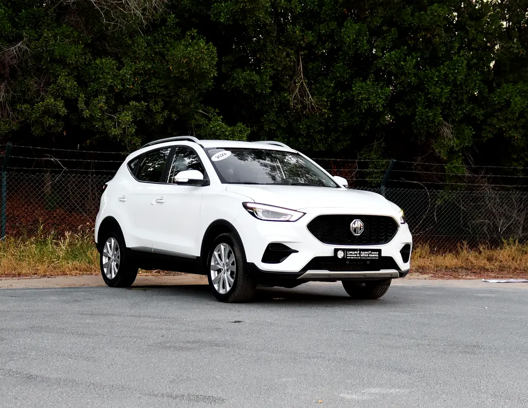MG ZS 2022 — photo 1 of 20